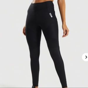 Gym shark leggings true texture